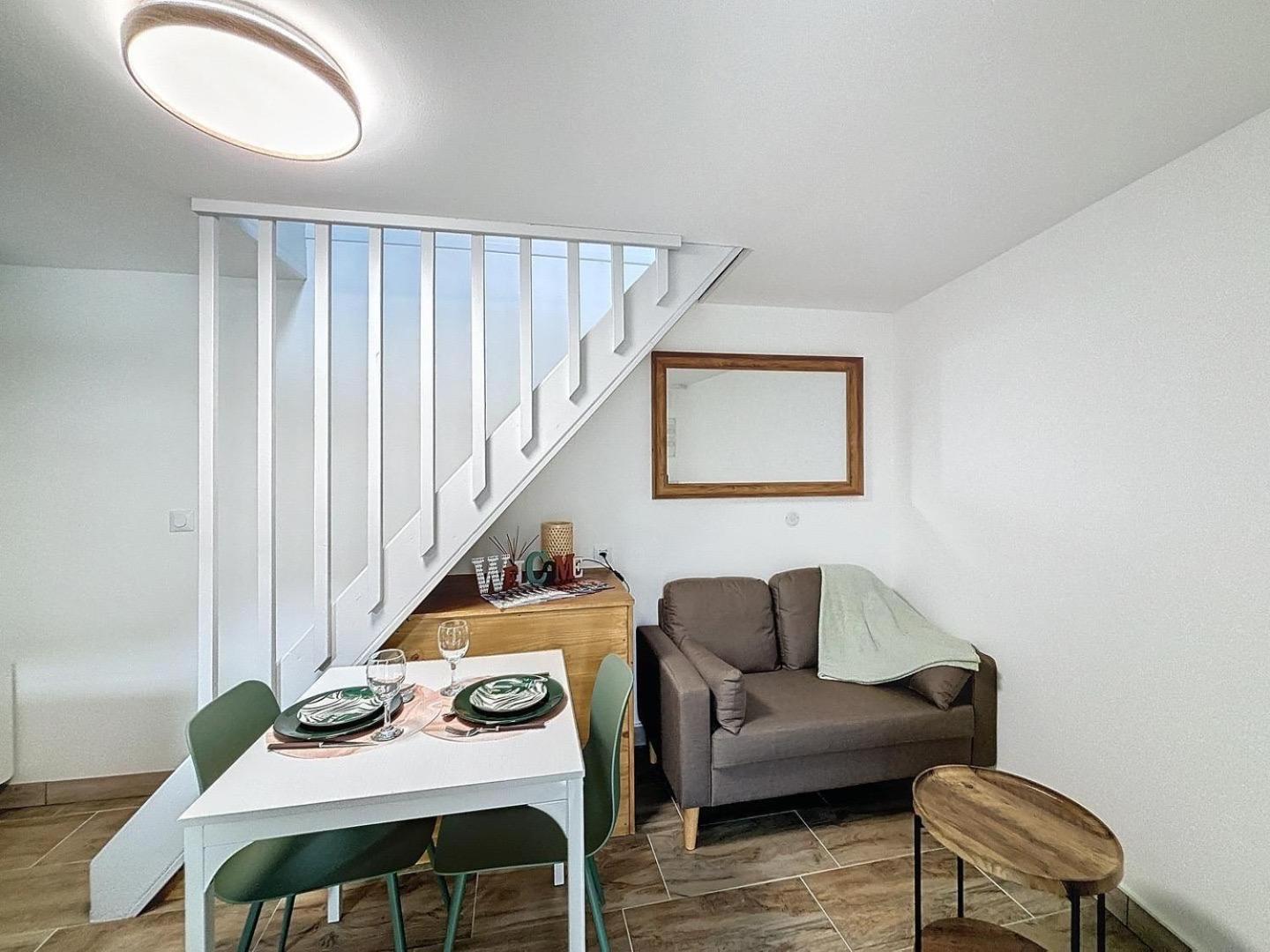 Duplex Centre Ville Meaux Ngoại thất bức ảnh